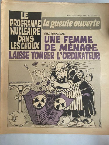 Gueule ouverte juin - gueule, 11