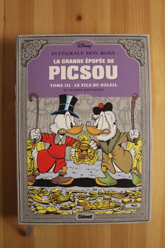Grande épopée picsou - de,