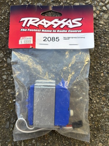 Traxxas 2085 digital high - digital,