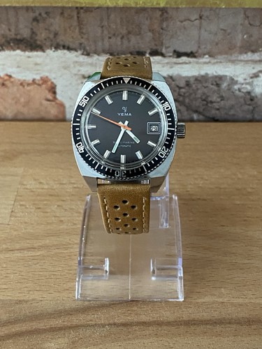 Montre automatique vintage - montre,