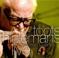 European Quartet Live, Toots