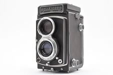 [Near MINT] Rollei Rolleicord III iii 6x6 Film Camera Xenar 75mm f/3.5 Lens JP