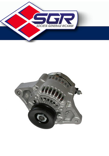 166727 alternateur 12v 40a - 166727,