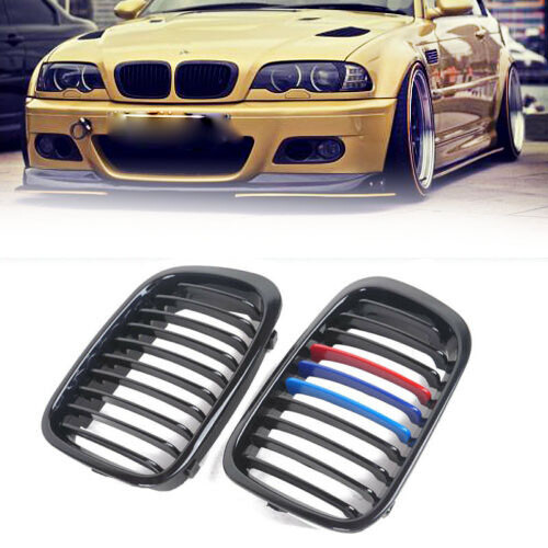 Couleurs grille calandre - grille,
