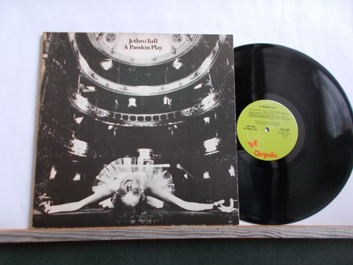 Jethro tull war child - war, in