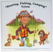 Hunting Fishing Camping Trivia