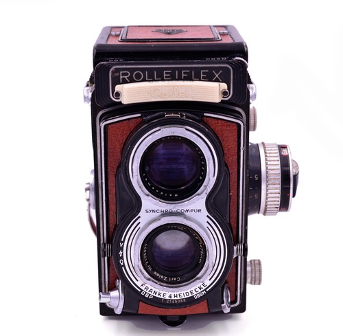 Rolleiflex model - rolleiflex,