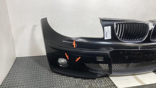Pare choc avant bmw serie - pare,