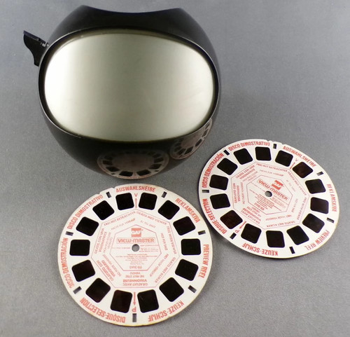 View master - 3-d,