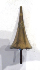 Casque à pointe, spikehelmet, pickelhaub: Pointe modèle 95 Officier. WW.1