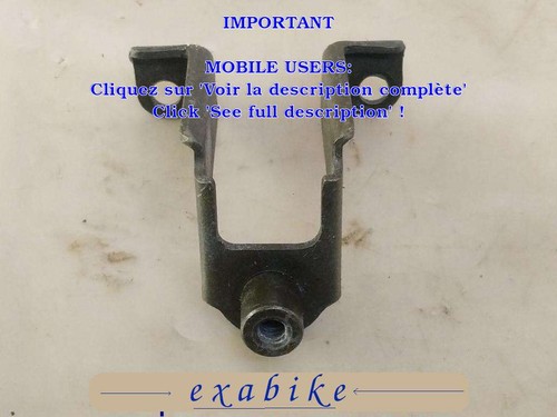 Patte fixation pour - pour, yamaha