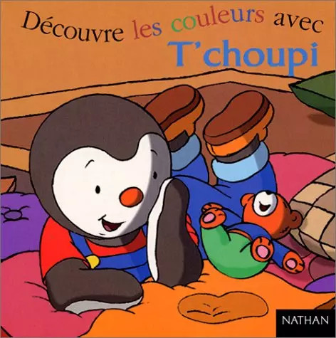 Découvre les couleurs avec