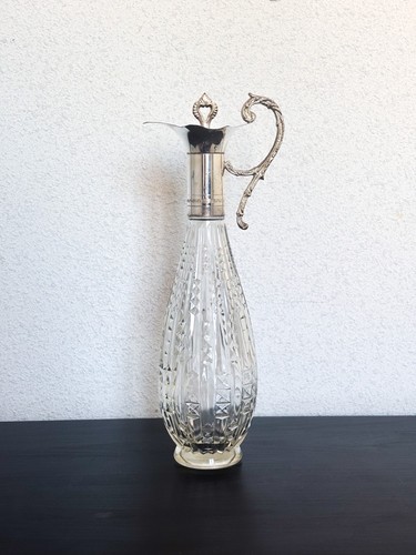 Aiguière carafe vin verre - à,