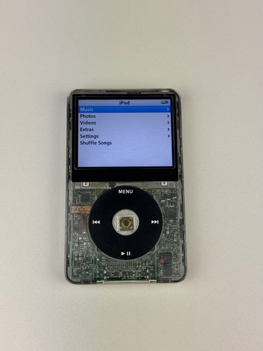 Apple ipod classic video 5th - ipod,