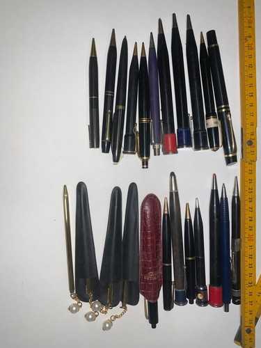 Stylos anciens bille - stylos,