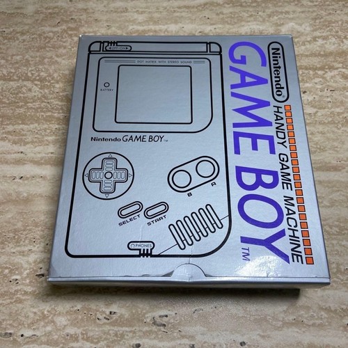 Nintendo game boy dmg - nintendo, dmg-01