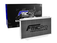 Radiateur de course FMIC.Pro pour Honda Prelude 92-96