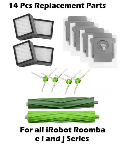 Replacement parts for irobot - parts,