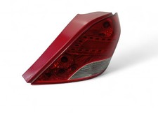Peugeot 207 WA, WC rear light right 9686565980 31594938