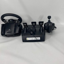 Logitech G927 XBOX One and PC Racing Wheel