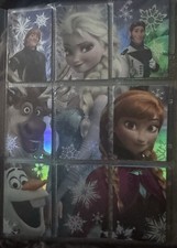 Collection Reine des Neiges