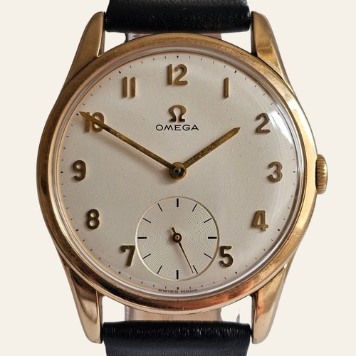 Montre pour homme - 9k, en