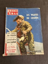 Magazines France USSR - years 1957-58-59