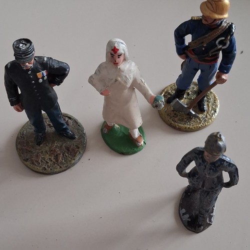 Del prado lot figurines - del,