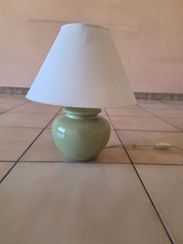 Lampe table électrique - de,