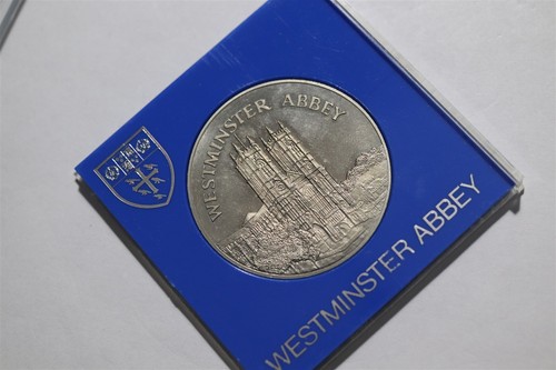 Médaille cased westminster - médaille,