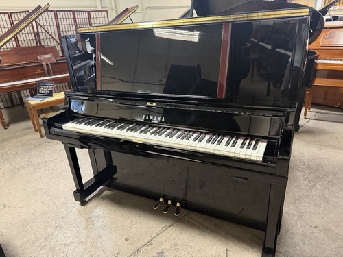 Yamaha yus5 with silent system - yamaha,