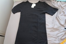 LISANZA T Shirt LAINE ET SOIE