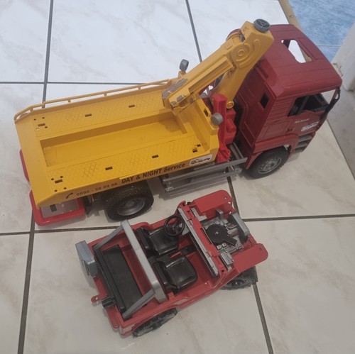 Lot bruder man tga - lot,