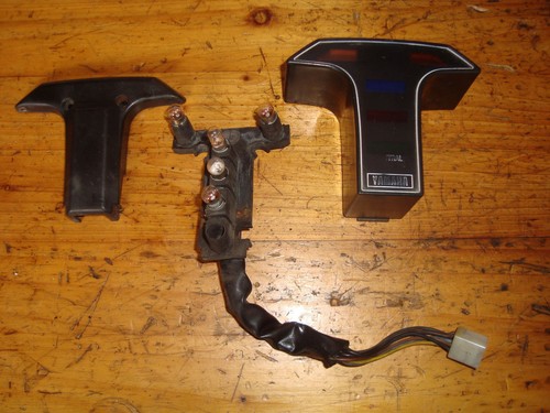 Boitier temoin yamaha 1100 - temoin, xs