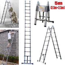 Échelle télescopique