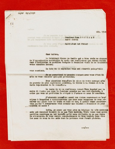 Menut jean cocteau - n*38-s.menut-[jean, cocteau-p