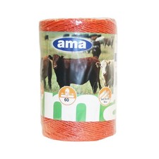 Fils de clôture électrique