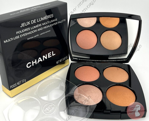 Chanel jeux lumières - chanel,