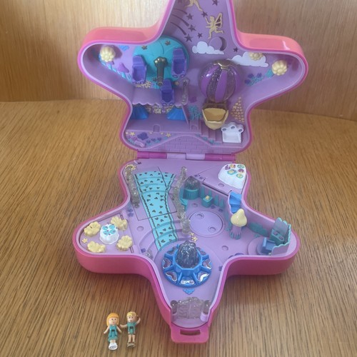Polly pocket bluebird grande - pocket,