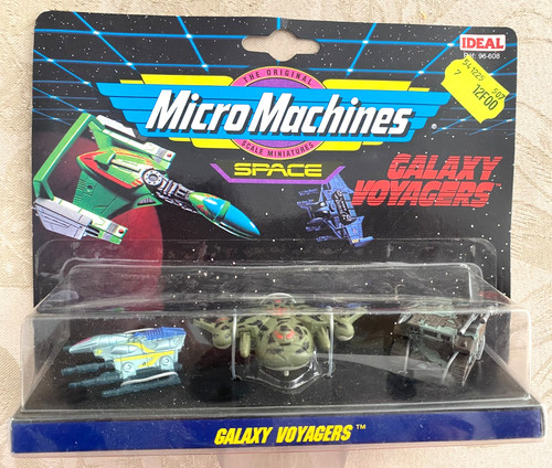 Micro machines galoob - micro, ideal