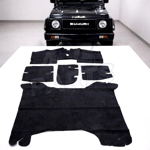 Jeu tapis sol en - de,