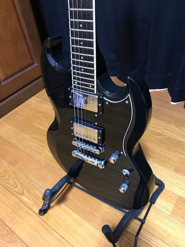 Guitare edwards esp - guitare, viper