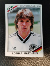 PANINI WORLD CUP STORY N° 188