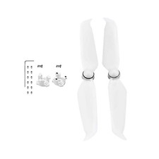 Hélices De Drone 4x9455S Pour DJI Phantom 4 Pro V2.0, Dégagement Rapide à