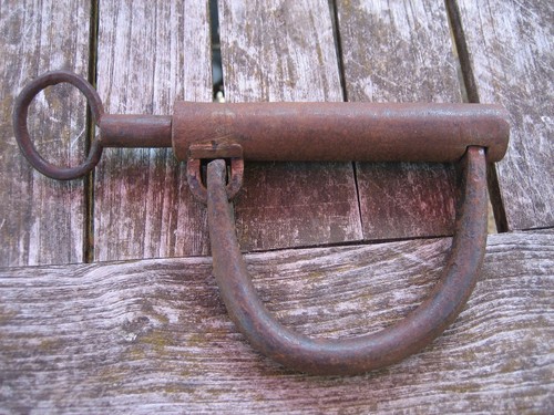 Grand cadenas ancien - cadenas,