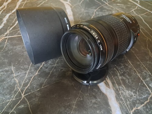 Canon objectif 300 is - canon, 70