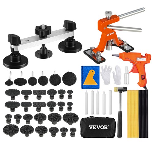 Vevor 56pcs kit débosselage - 56pcs,