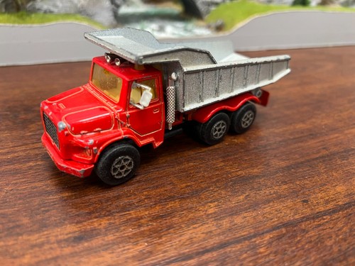 Camion majorette échelle - , 1/60