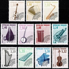 FRANCE 1992 INSTRUMENTS de