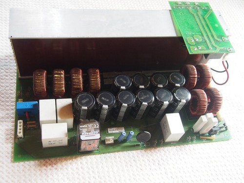 Alimentation stabilisée